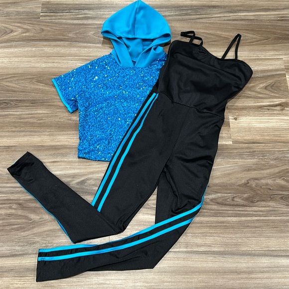 Weissman SA hip hop costume - Picture 1 of 5